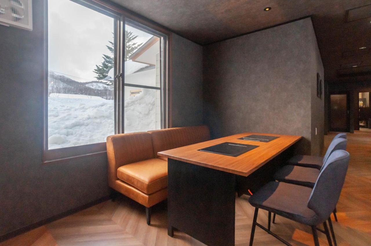 Rusutsu Grand Cabin Kimobetsu Exterior foto