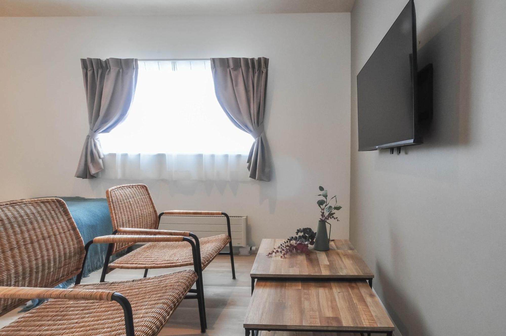 Rusutsu Grand Cabin Kimobetsu Habitación foto