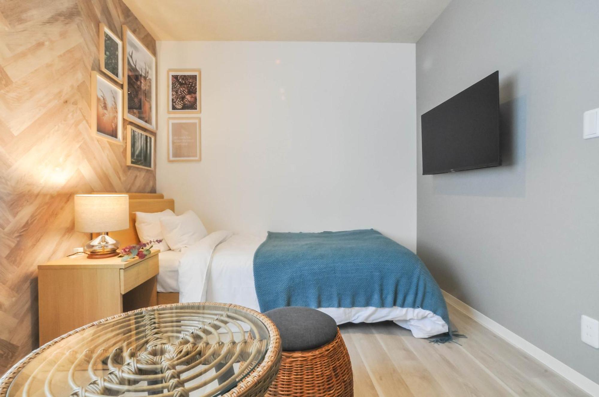 Rusutsu Grand Cabin Kimobetsu Habitación foto