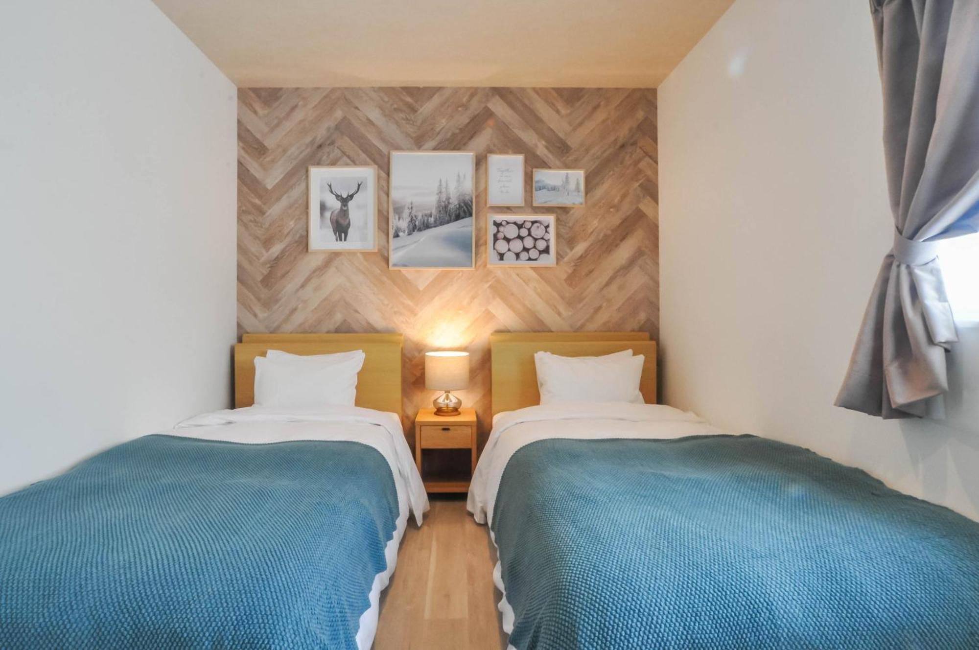 Rusutsu Grand Cabin Kimobetsu Habitación foto