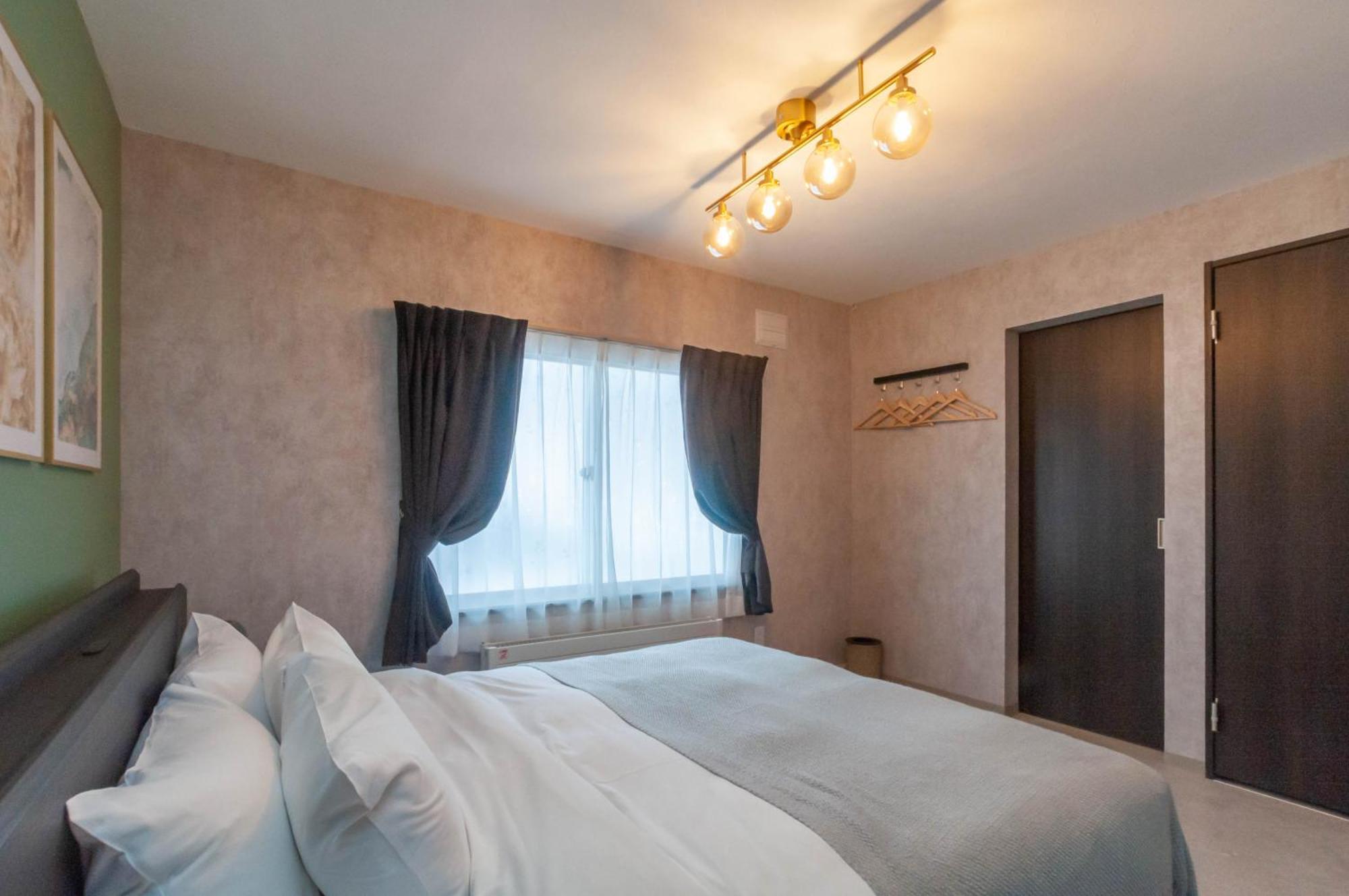 Rusutsu Grand Cabin Kimobetsu Habitación foto