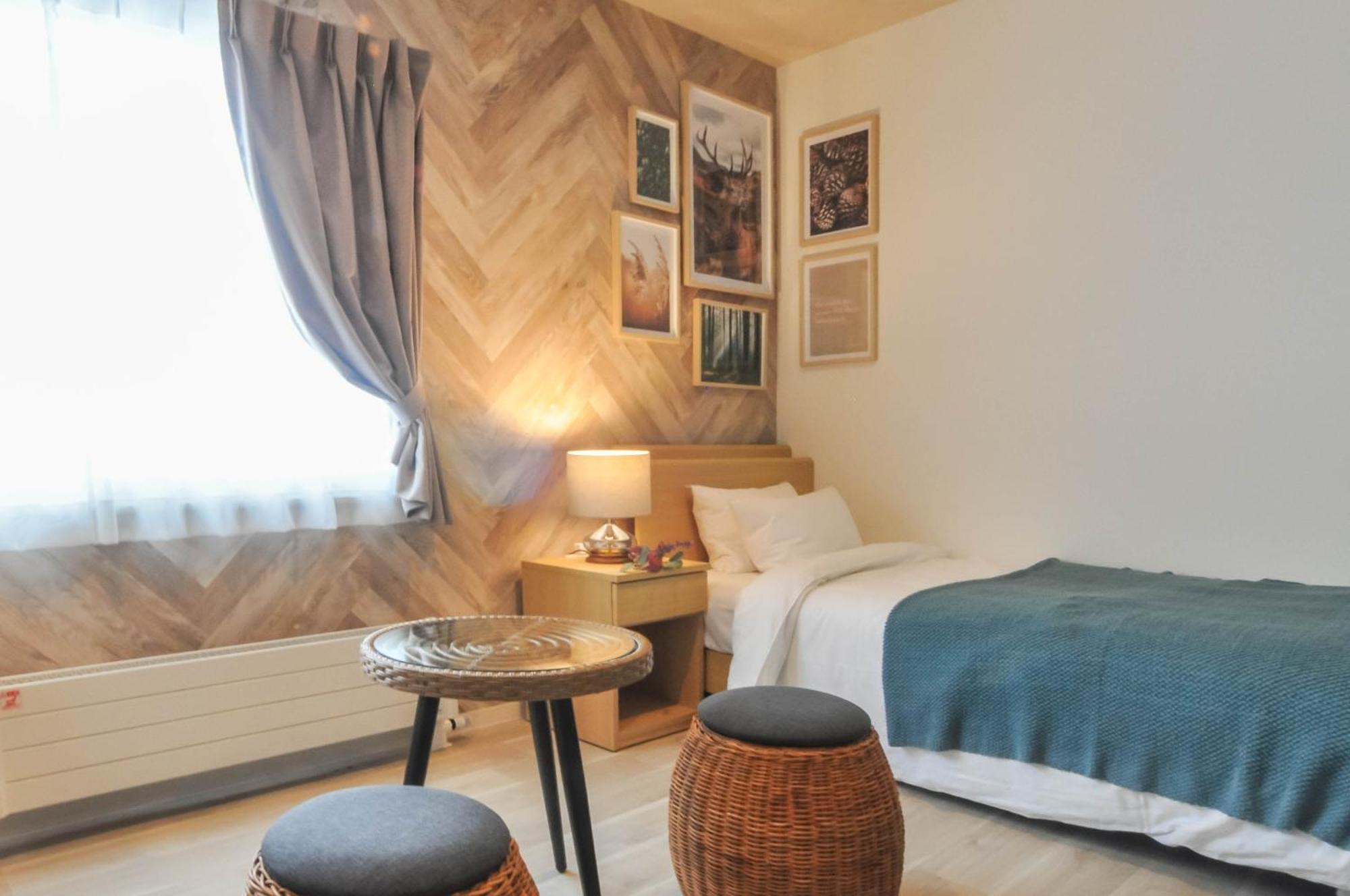 Rusutsu Grand Cabin Kimobetsu Habitación foto