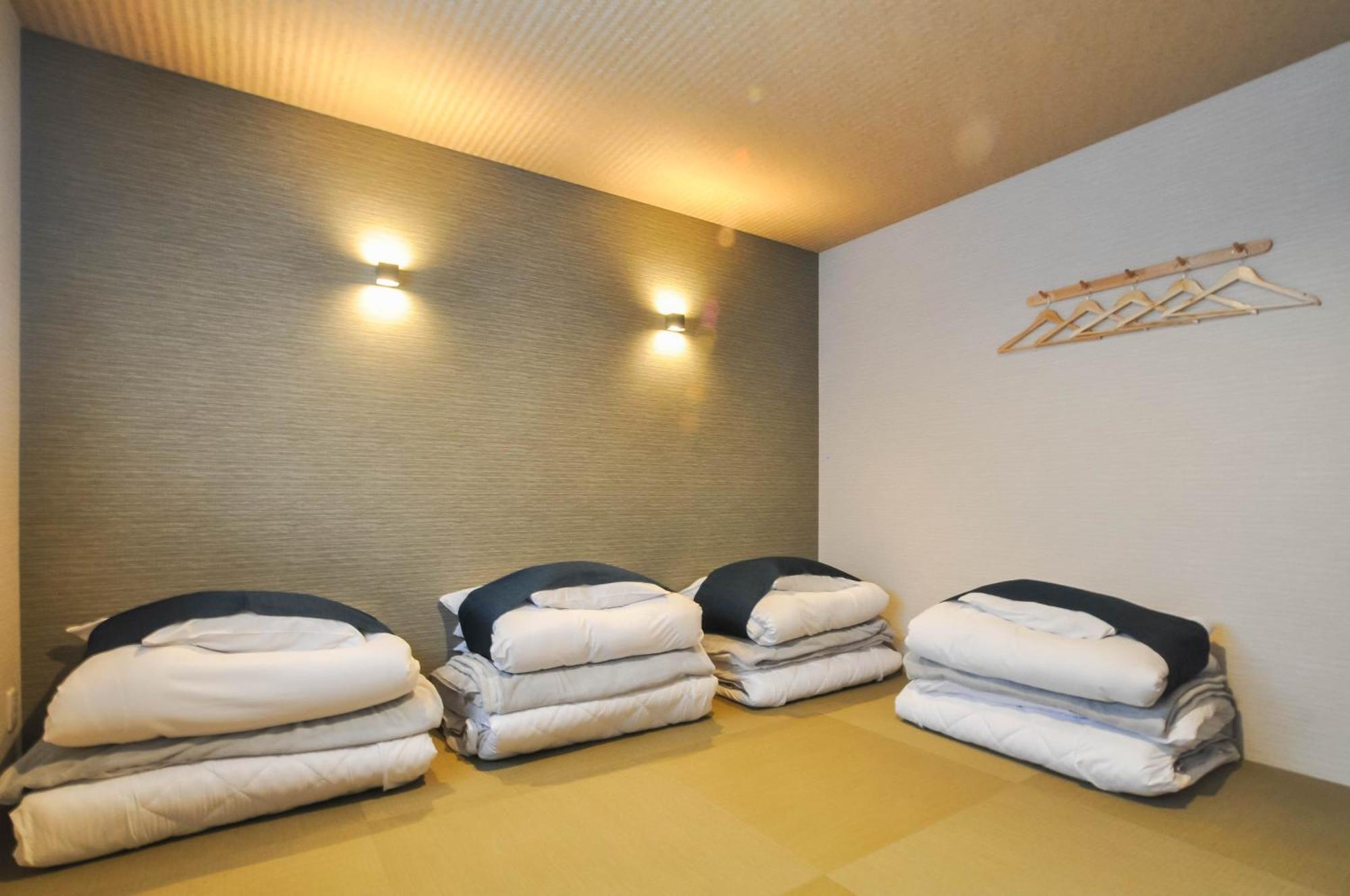 Rusutsu Grand Cabin Kimobetsu Habitación foto