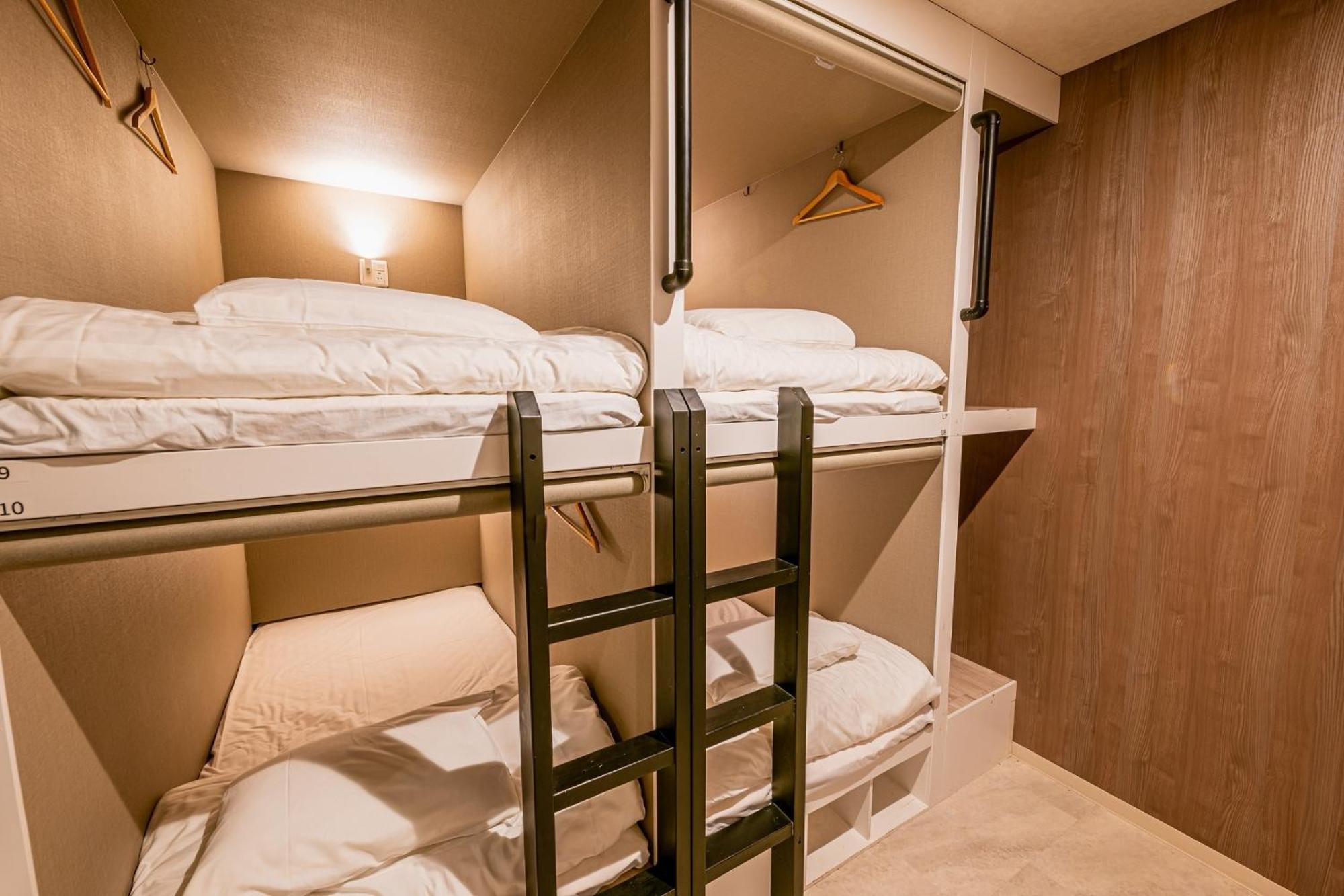 Rusutsu Grand Cabin Kimobetsu Exterior foto